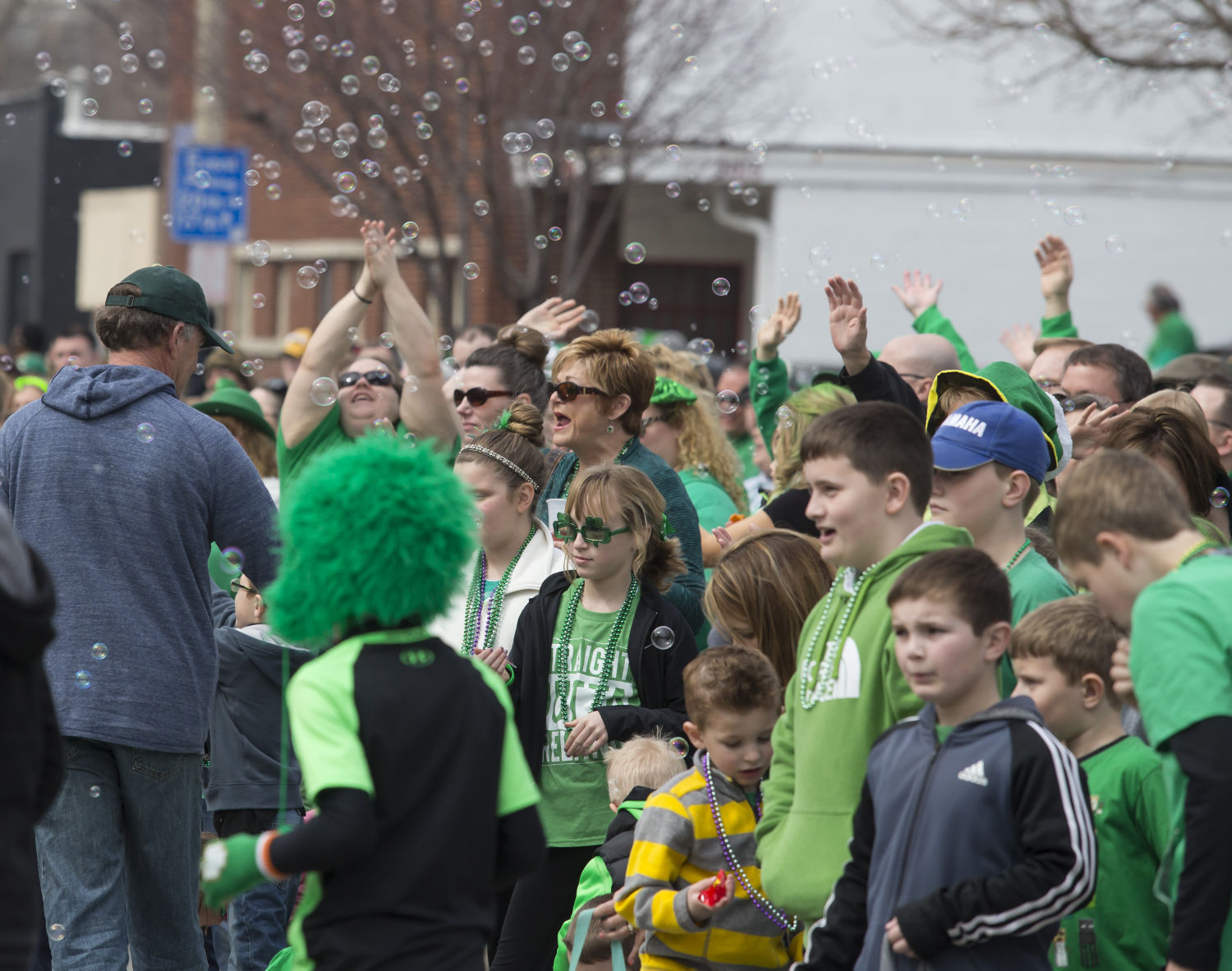 St. Patrick's Day Grand Parade
